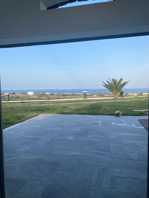 Ocean Sun 4 Apartman Fíra Kültér fotó
