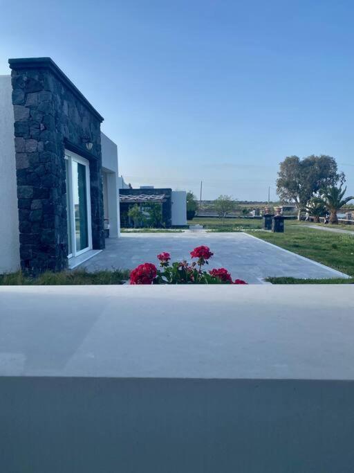 Ocean Sun 4 Apartman Fíra Kültér fotó