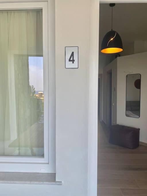 Ocean Sun 4 Apartman Fíra Kültér fotó