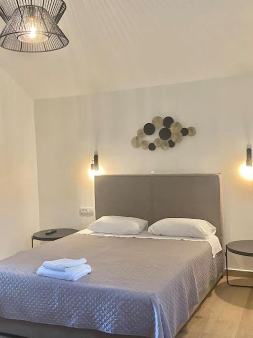 Ocean Sun 4 Apartman Fíra Kültér fotó