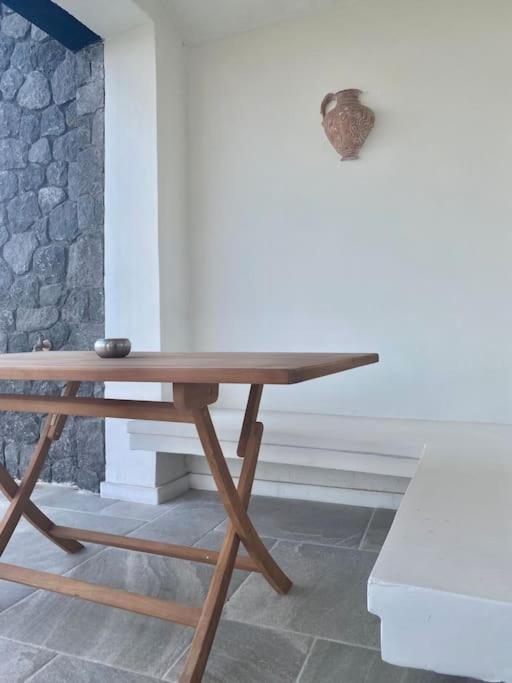 Ocean Sun 4 Apartman Fíra Kültér fotó