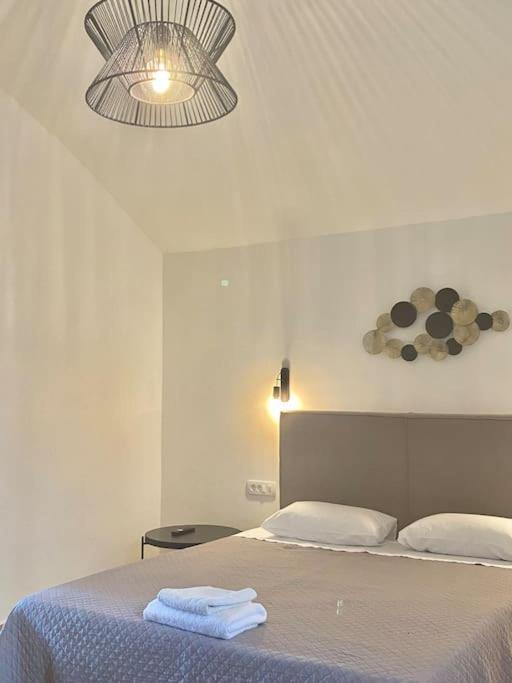 Ocean Sun 4 Apartman Fíra Kültér fotó