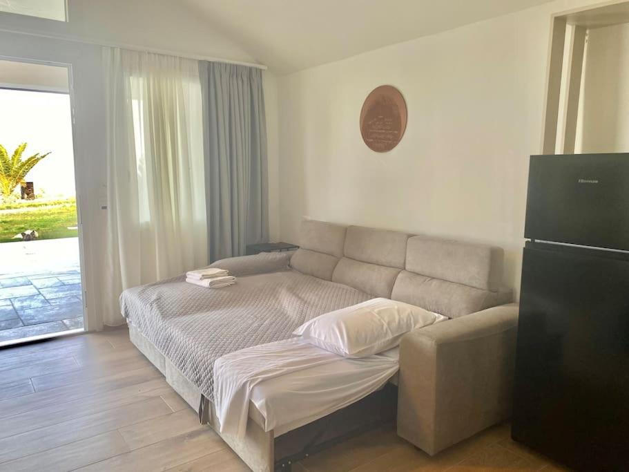 Ocean Sun 4 Apartman Fíra Kültér fotó